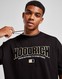 HOODRICH T-SHIRT ZENITH TEE BLK