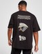 HOODRICH T-SHIRT ZENITH TEE BLK