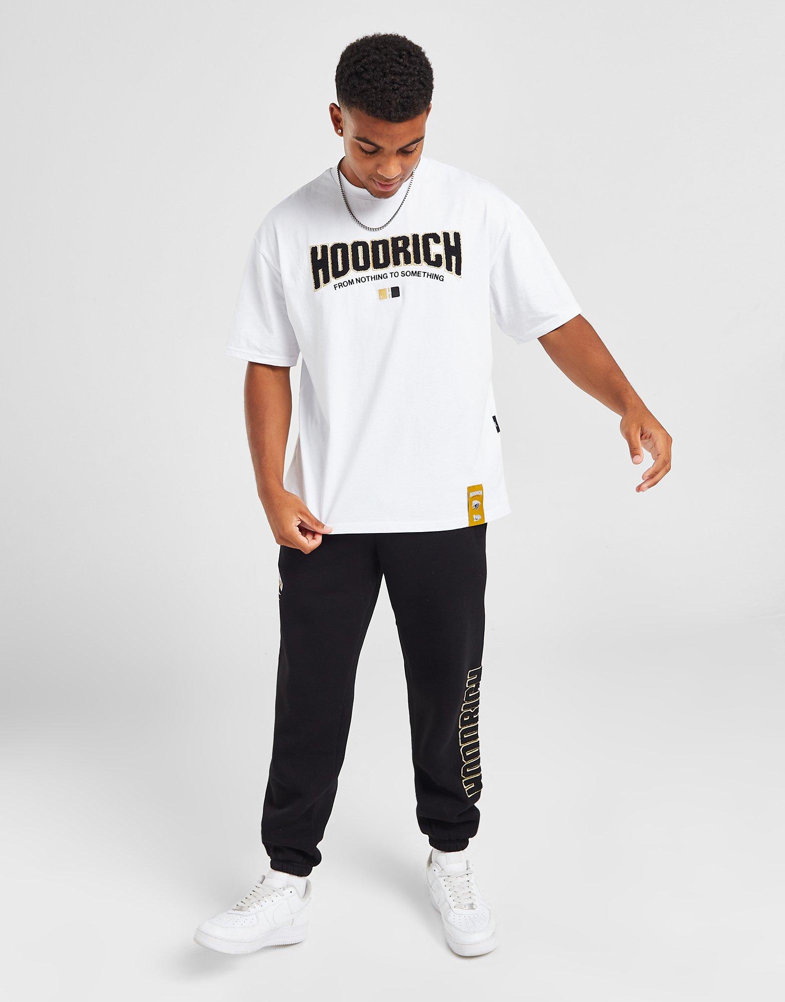 Чоловічі футболки HOODRICH ФУТБОЛКА ZENITH TEE WHT HR-0323-0005 Білий