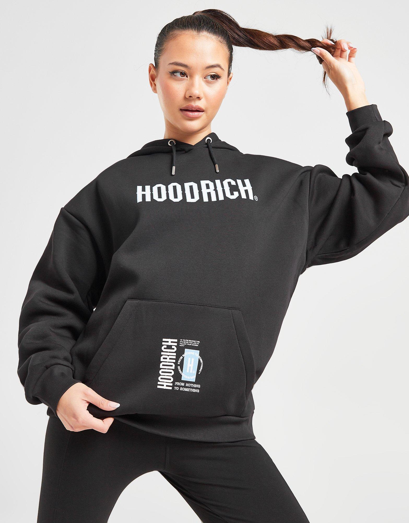 Hoodrich Mikina S Kapucí Azure V2 Hd Blk