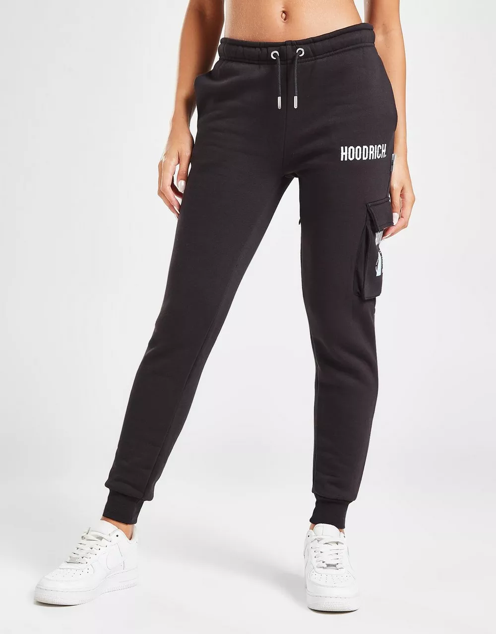 HOODRICH ШТАНИ AZURE V2 JOG BLK, фото 1 з 5