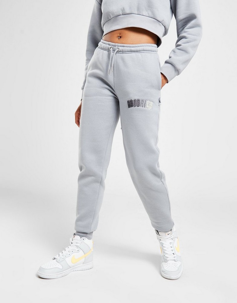 Жіночі штани HOODRICH ШТАНИ KRAZE JOG D'GRY HW-0323-0411 Сірий