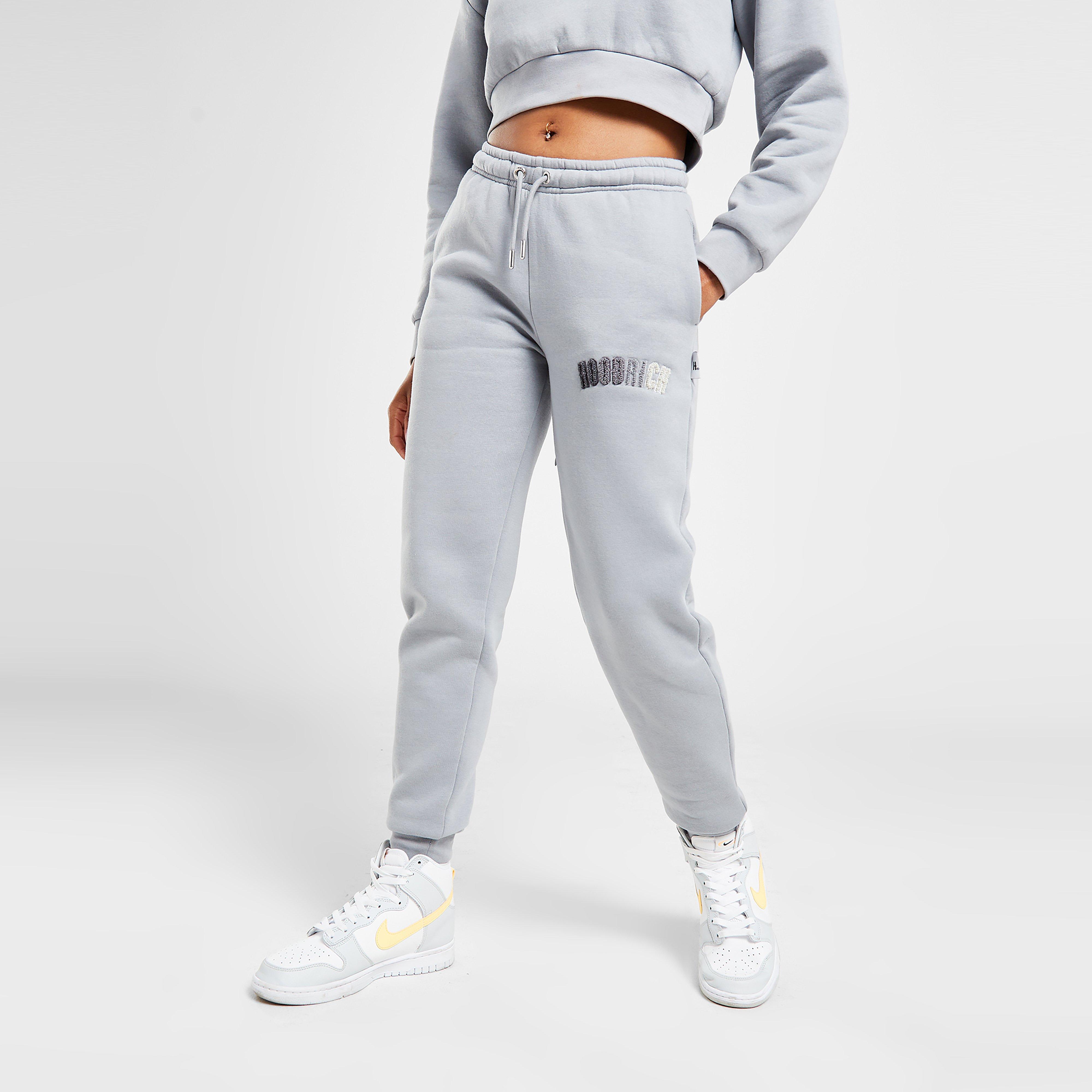 Ženske hlače HOODRICH HLAČE KRAZE JOG D'GRY