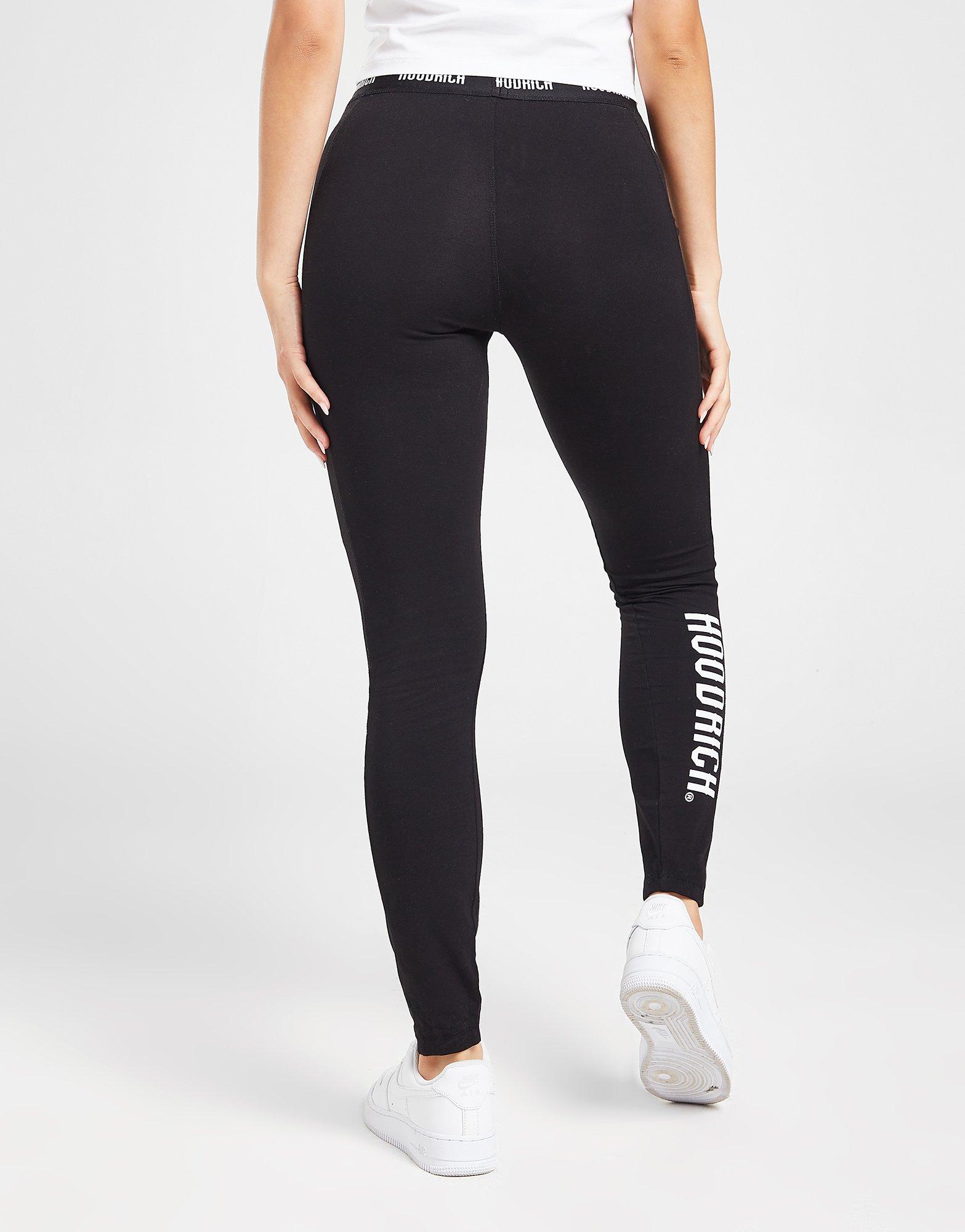 【人気商品】 BLK LEGGING V2 INTEL SPODNIE HOODRICH HW-0323-0415 kolor | Clothing