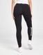 HOODRICH SPODNIE INTEL V2 LEGGING BLK