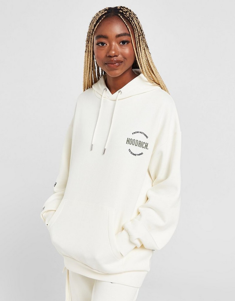 Жіночі кофти HOODRICH КОФТА З КАПЮШОНОМ FETCH HD O'WHT/KHK HW-0323-0520 Бежевий