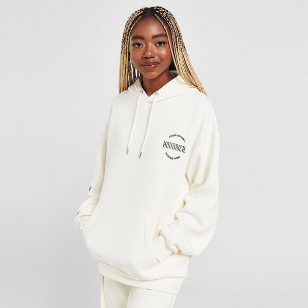 HOODRICH MIKINA S KAPUCÍ FETCH HD O'WHT/KHK