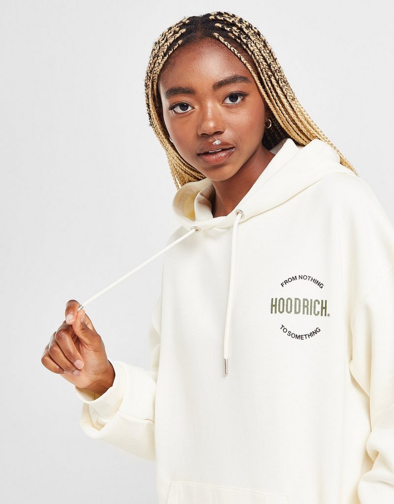 Жіночі кофти HOODRICH КОФТА З КАПЮШОНОМ FETCH HD O'WHT/KHK HW-0323-0520 Бежевий