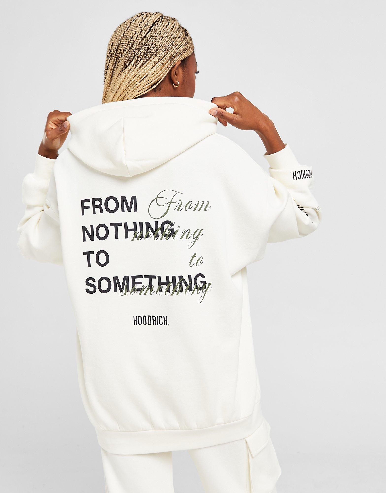 Bluza damska HOODRICH BLUZA Z KAPTUREM FETCH HD O'WHT/KHK HW-0323-0520 Beżowy