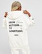 HOODRICH КОФТА З КАПЮШОНОМ FETCH HD O'WHT/KHK