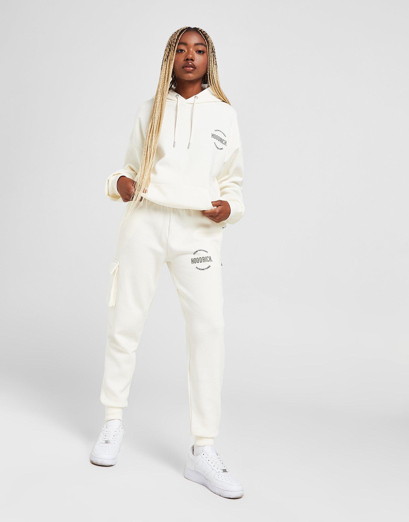 Bluza damska HOODRICH BLUZA Z KAPTUREM FETCH HD O'WHT/KHK HW-0323-0520 Beżowy