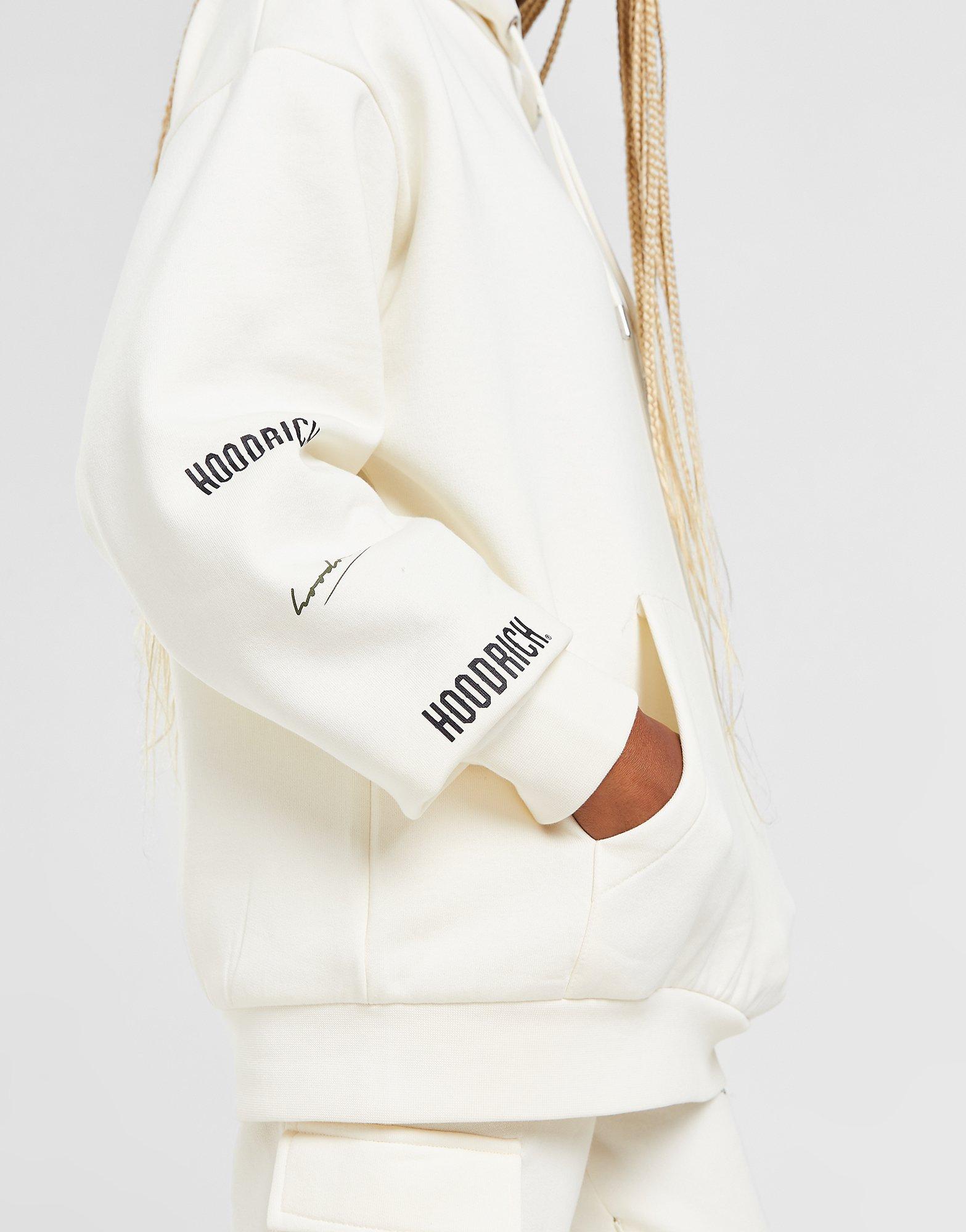 Bluza damska HOODRICH BLUZA Z KAPTUREM FETCH HD O'WHT/KHK HW-0323-0520 Beżowy