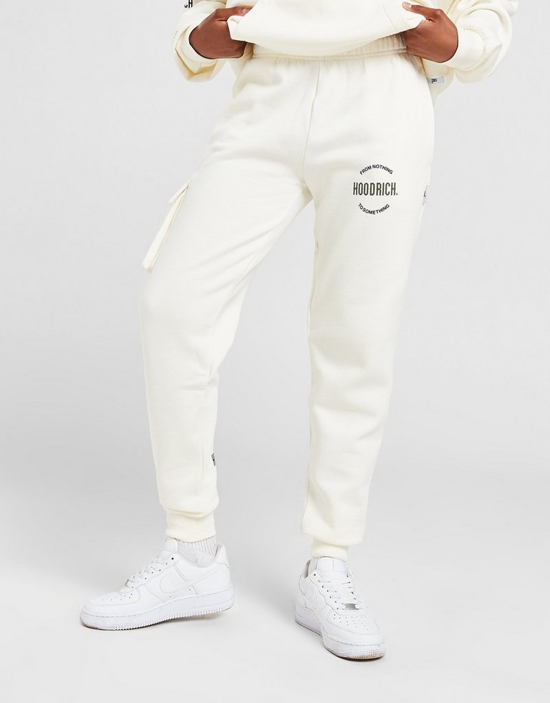 Жіночі штани HOODRICH ШТАНИ FETCH JOG O'WHT/KHK HW-0323-0521 Бежевий