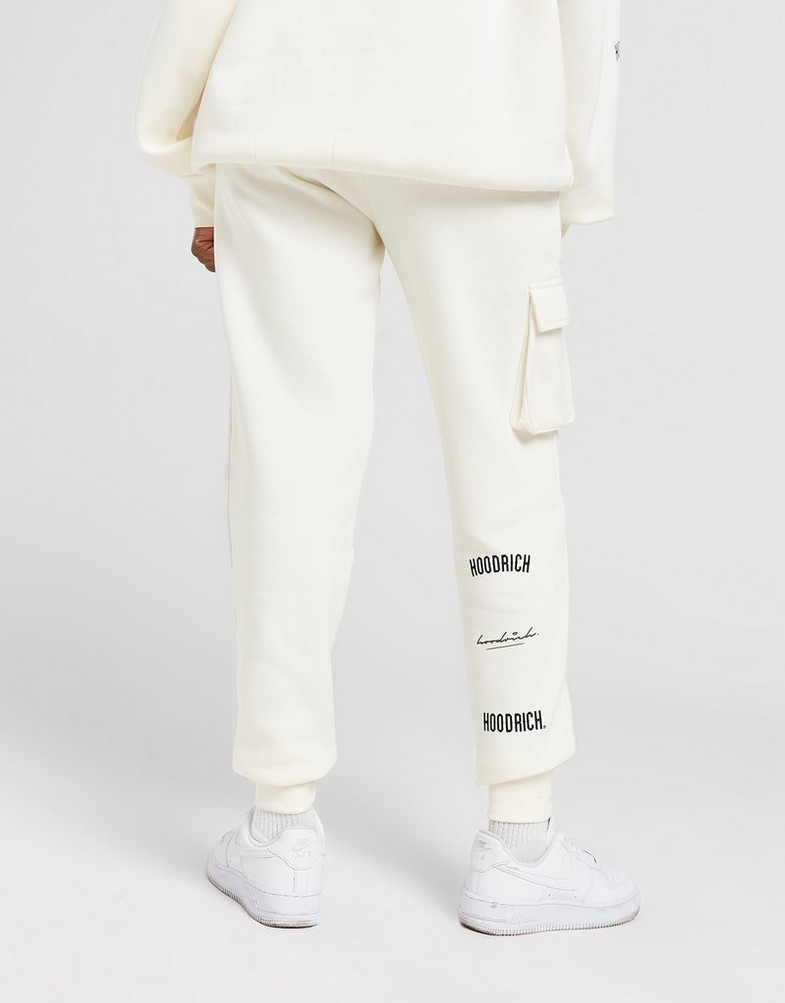 Жіночі штани HOODRICH ШТАНИ FETCH JOG O'WHT/KHK HW-0323-0521 Бежевий