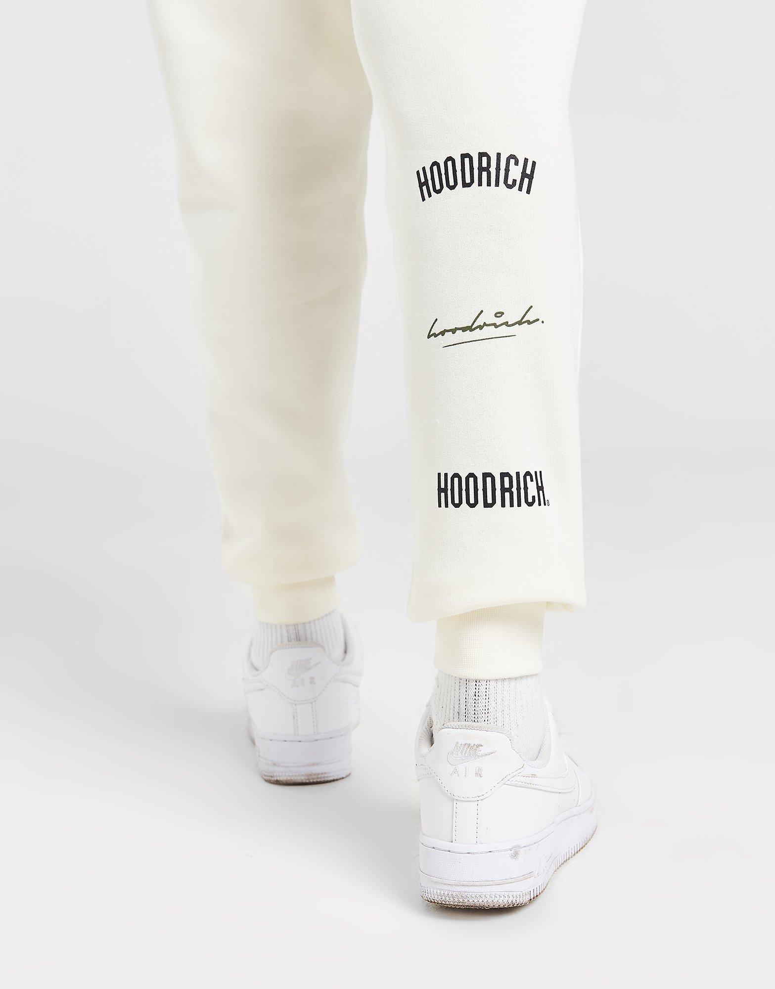 Női nadrág HOODRICH NADRÁG FETCH JOG O'WHT/KHK HW-0323-0521 Bézs