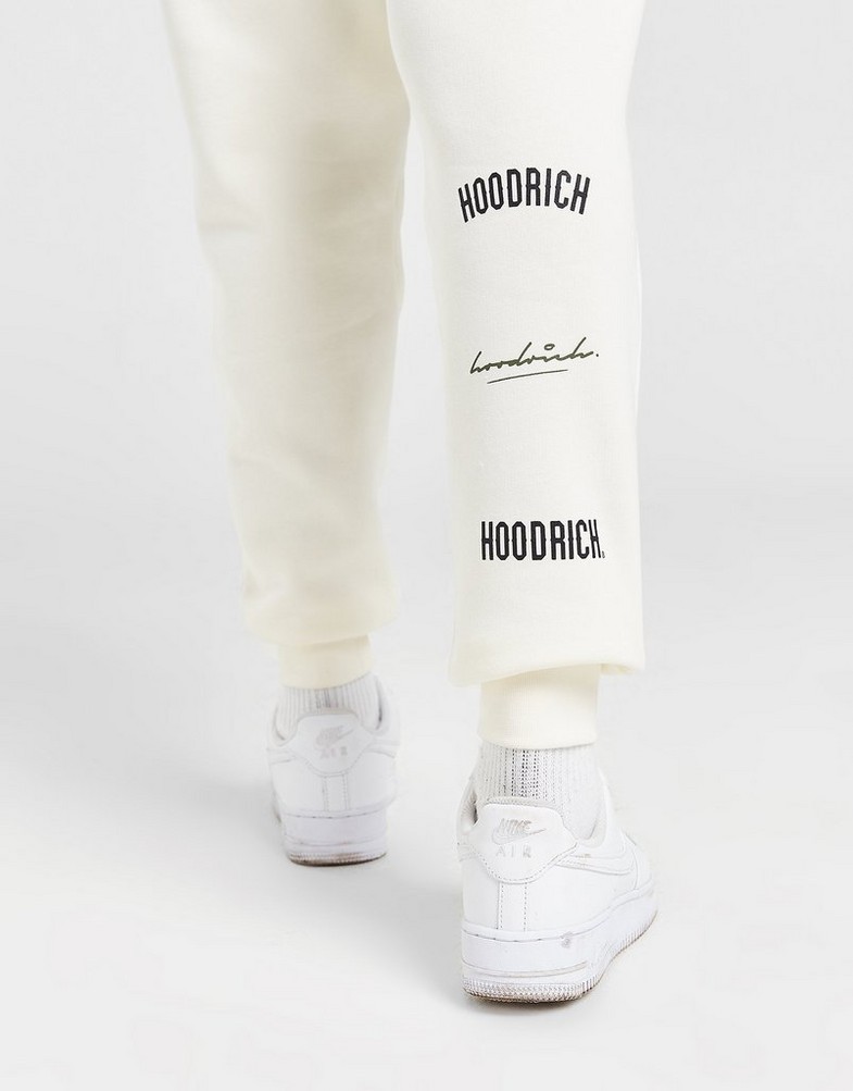 Жіночі штани HOODRICH ШТАНИ FETCH JOG O'WHT/KHK HW-0323-0521 Бежевий