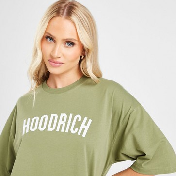 Dámske tričko HOODRICH TRIČKO STAPLE BF T KHK