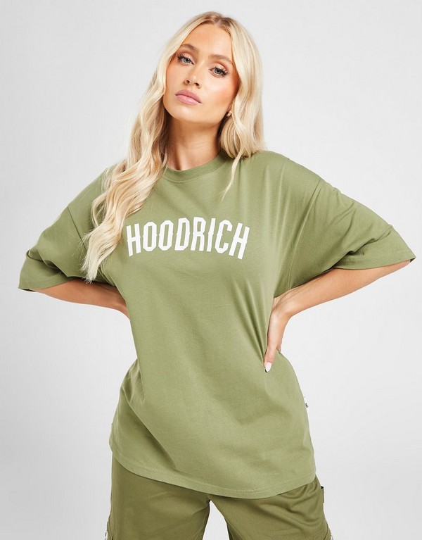 Hoodrich T-Shirt Staple Bf T Khk - obrazek 2