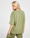 HOODRICH ТЕНИСКА STAPLE BF T KHK