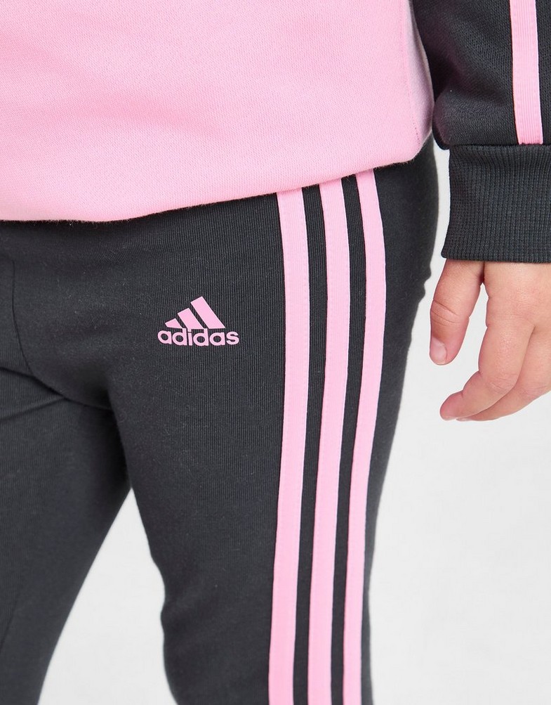 Trening pentru copii ADIDAS SET IU0061 Negru