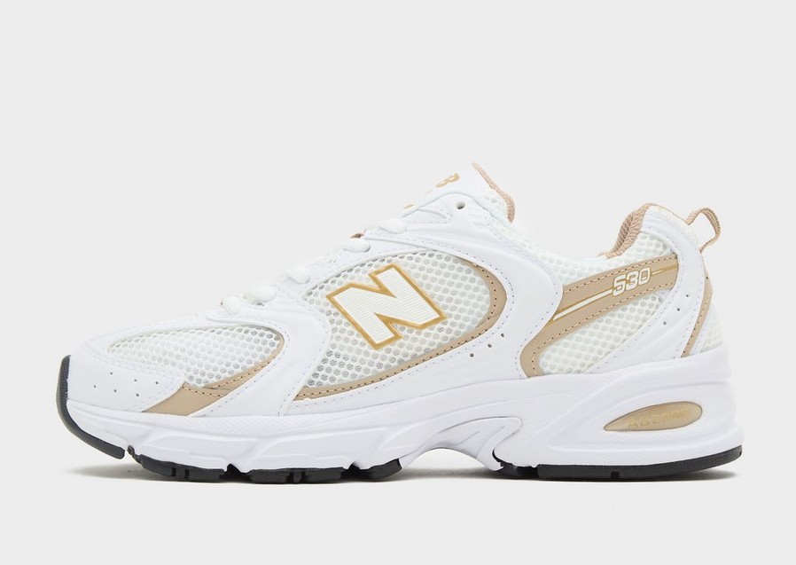 Női sneakers NEW BALANCE 530  MR530WJ Fehér