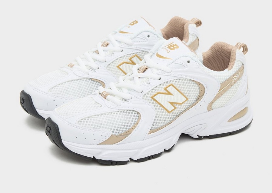 Buty sneakersy damskie NEW BALANCE 530  MR530WJ Biały