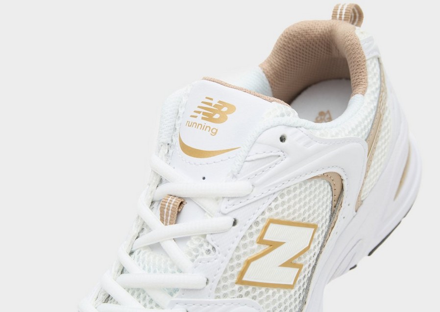 Buty sneakersy damskie NEW BALANCE 530  MR530WJ Biały