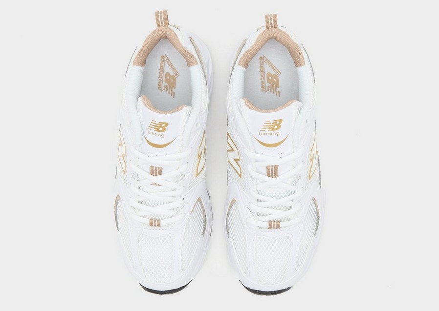 Női sneakers NEW BALANCE 530  MR530WJ Fehér
