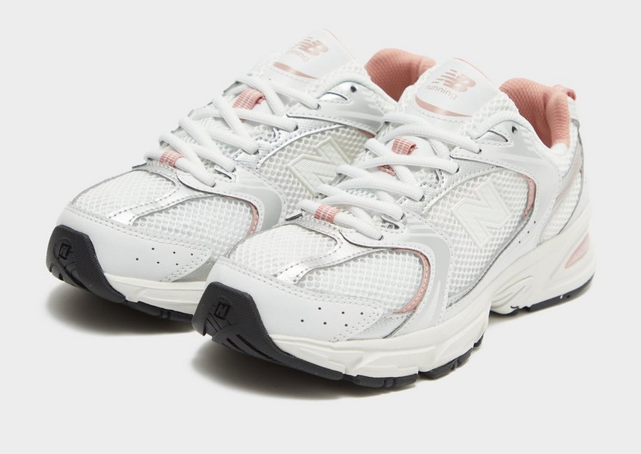 Buty sneakersy damskie NEW BALANCE 530  MR530WD Beżowy