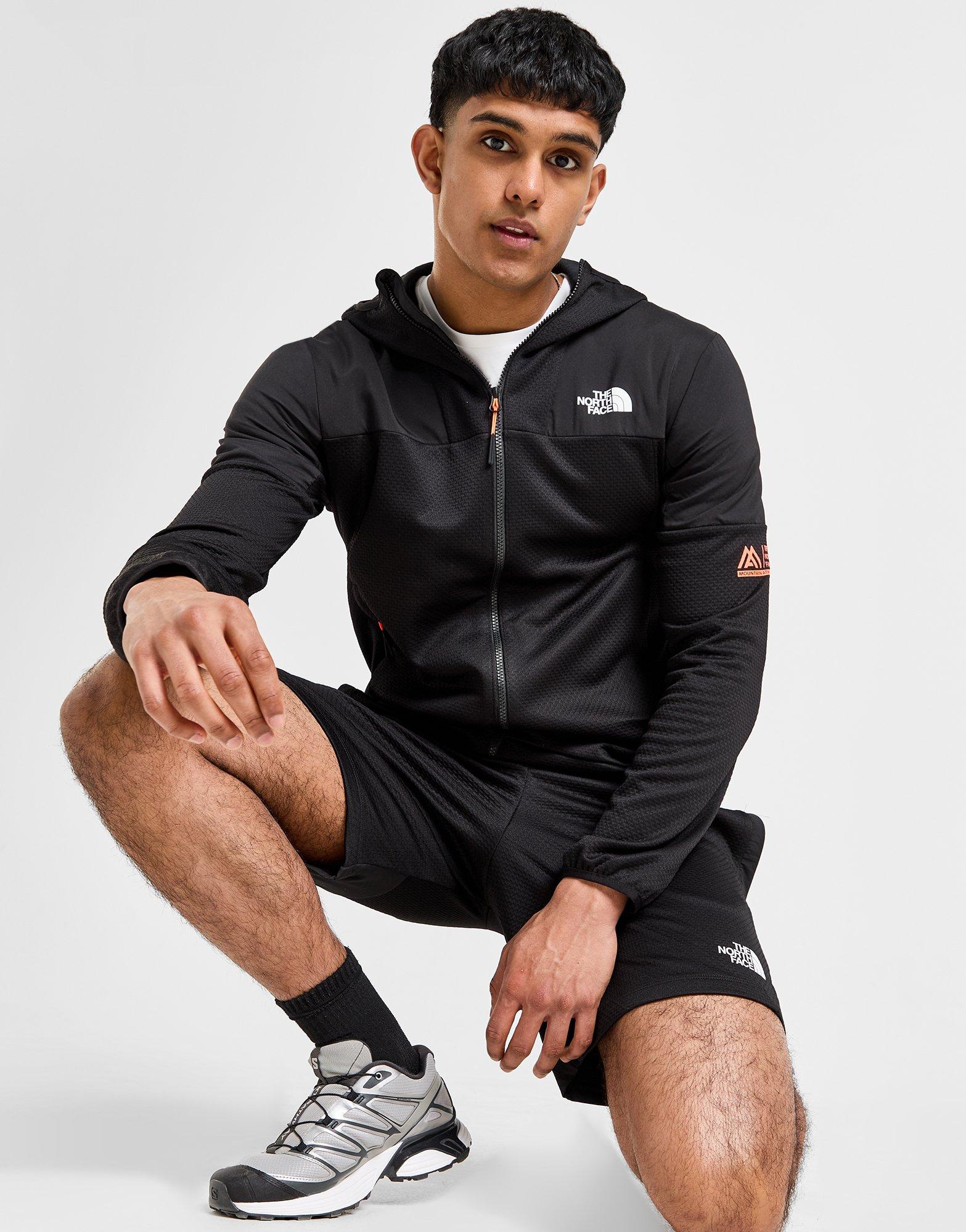 The North Face Mikina Rozepínací   S Kapucí Ma Hood