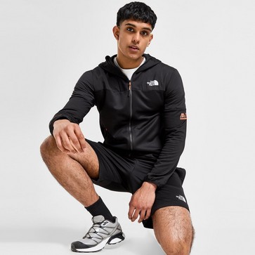Bluză pentru bărbați THE NORTH FACE BLUZĂ CU GLUGĂ MA HOOD