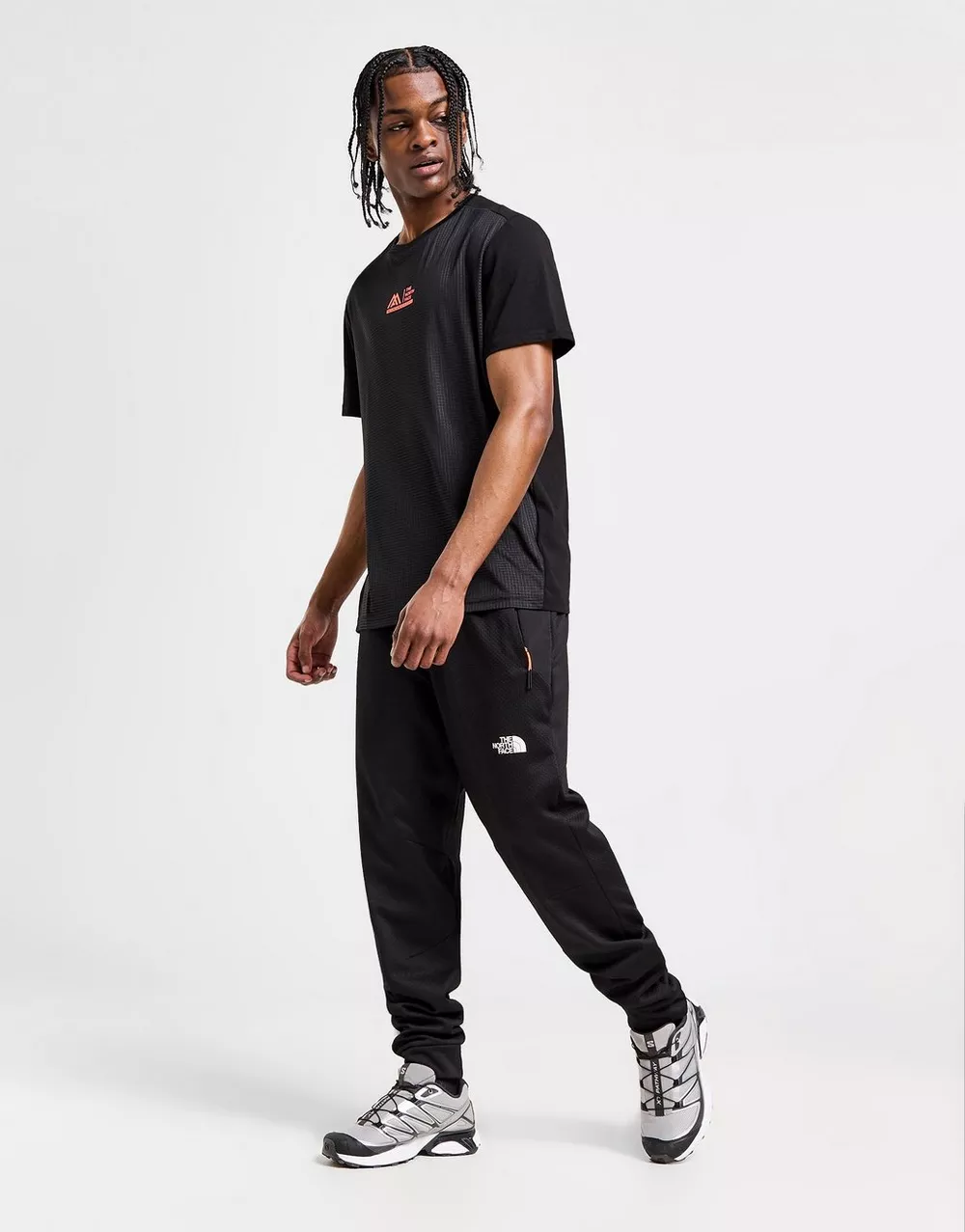 THE NORTH FACE ШТАНИ MA PANT BLK, фото 1 з 5