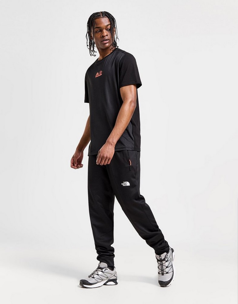 THE NORTH FACE SPODNIE MA PANT BLK