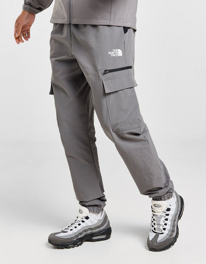Чоловічі штани THE NORTH FACE ШТАНИ CARGO . NF0A86N50UZ1 Сірий