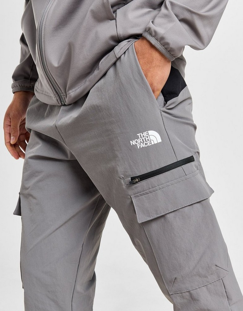 Чоловічі штани THE NORTH FACE ШТАНИ CARGO . NF0A86N50UZ1 Сірий