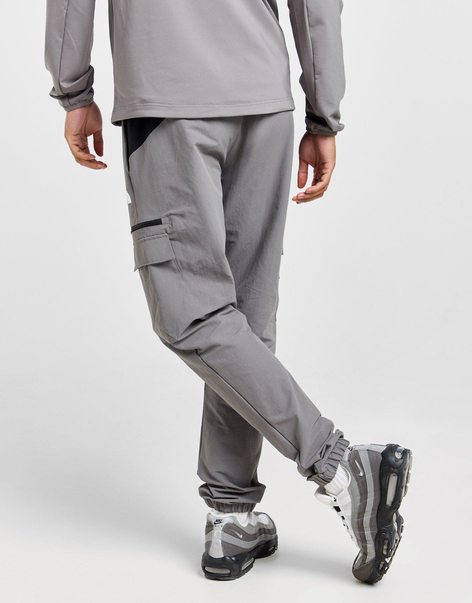 THE NORTH FACE SPODNIE CARGO NF0A86N50UZ1 | kolor Szary