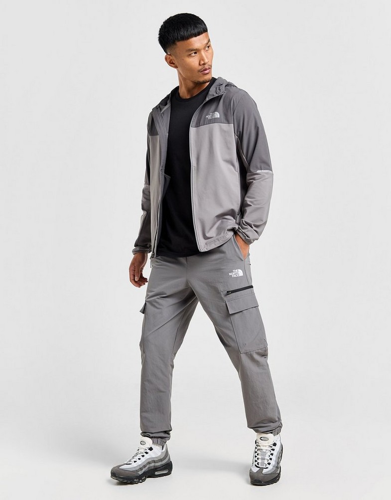 Чоловічі штани THE NORTH FACE ШТАНИ CARGO . NF0A86N50UZ1 Сірий