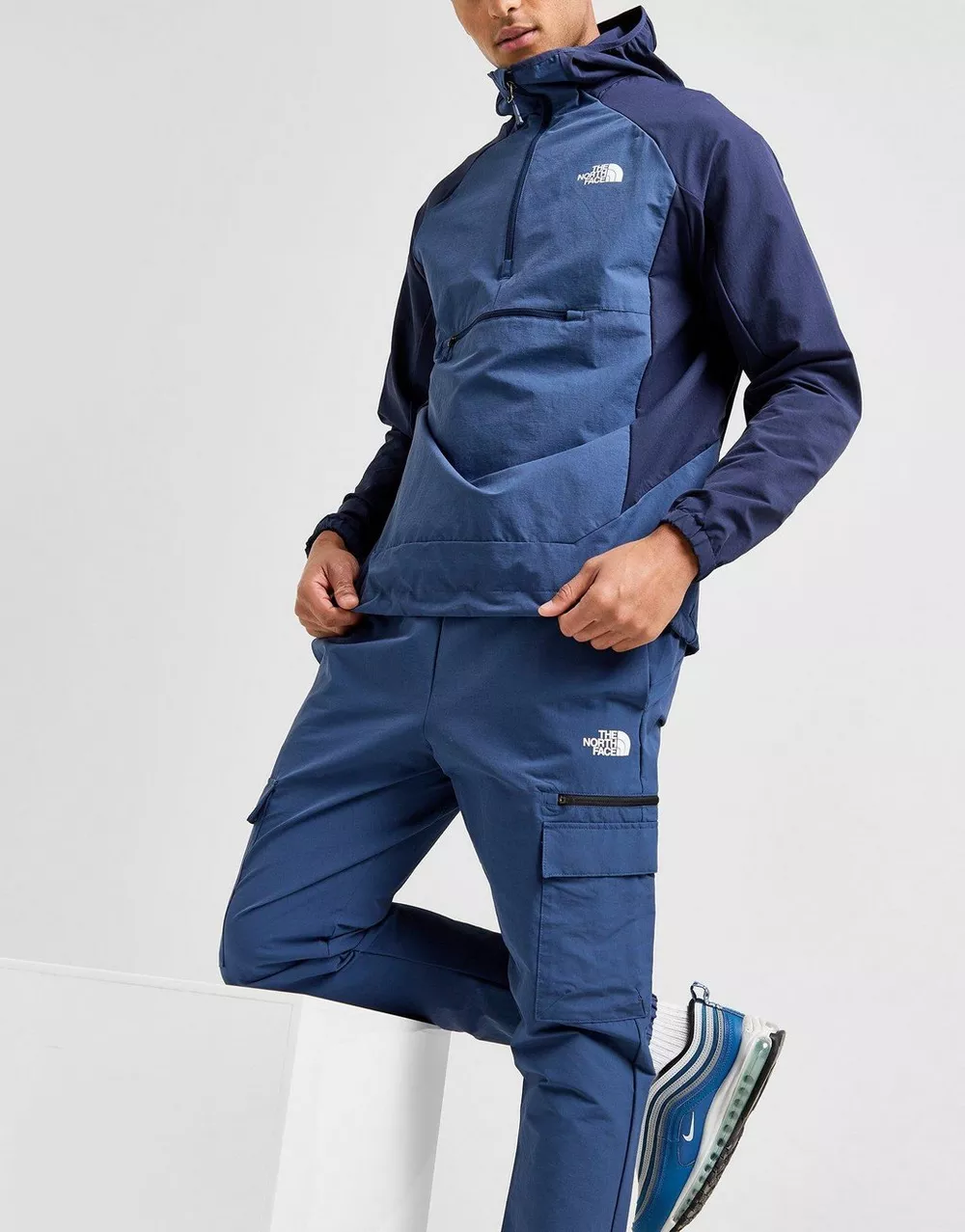 THE NORTH FACE ШТАНИ M TRISHUL CARGO PANT, фото 1 з 6