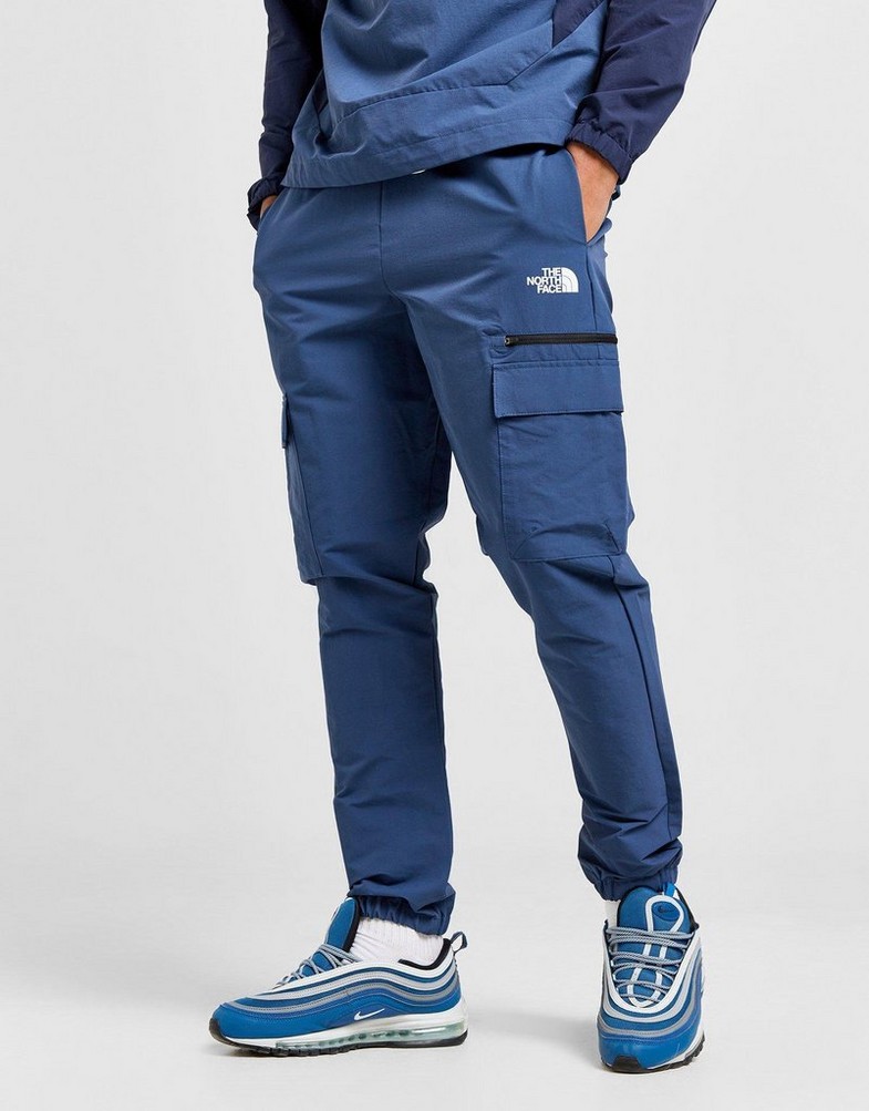 Чоловічі штани THE NORTH FACE ШТАНИ M TRISHUL CARGO PANT NF0A86N5HDC1 Темно-синій