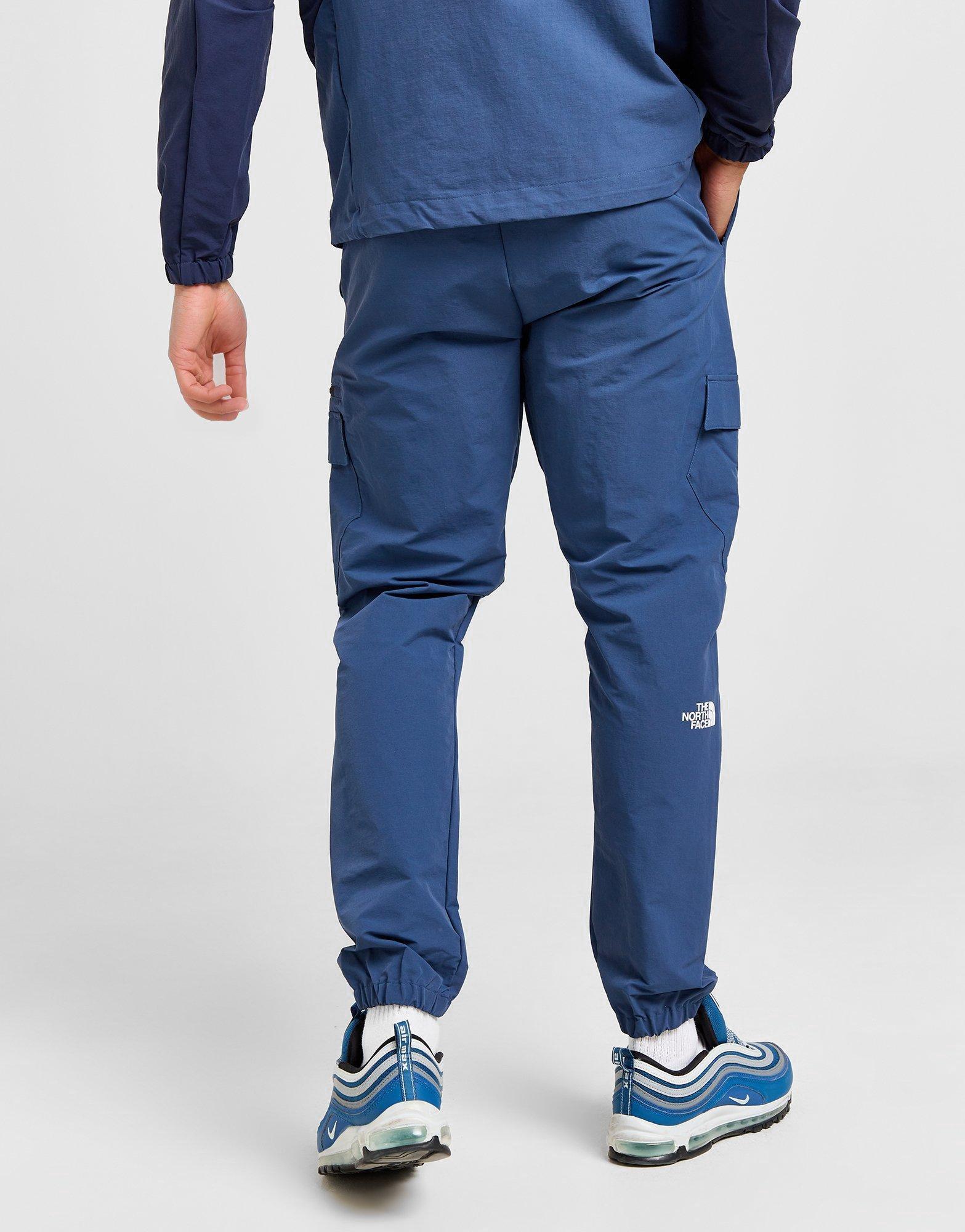 Pánske nohavice THE NORTH FACE NOHAVICE  M TRISHUL CARGO PANT NF0A86N5HDC1 Tmavomodrá