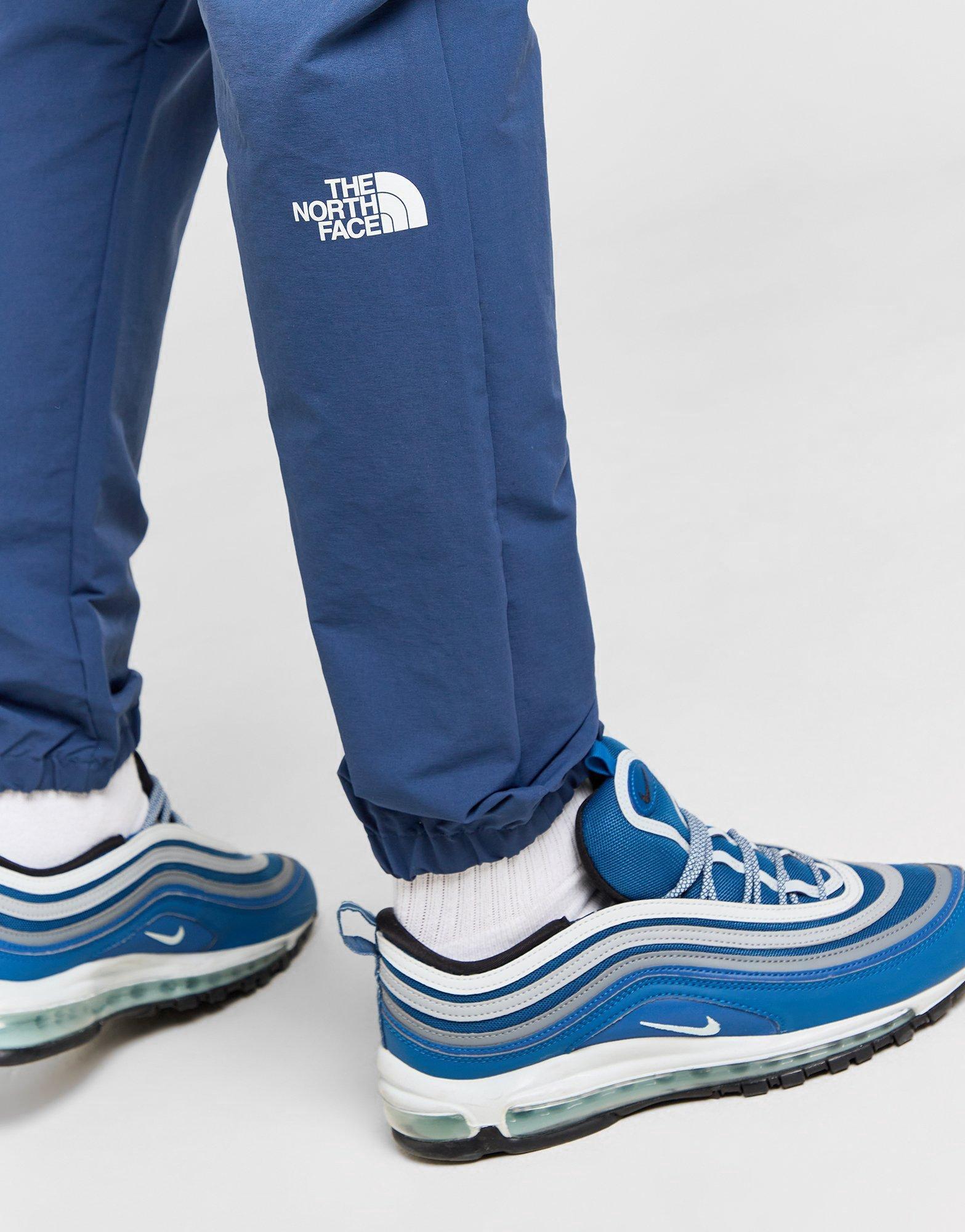 Pánske nohavice THE NORTH FACE NOHAVICE  M TRISHUL CARGO PANT NF0A86N5HDC1 Tmavomodrá