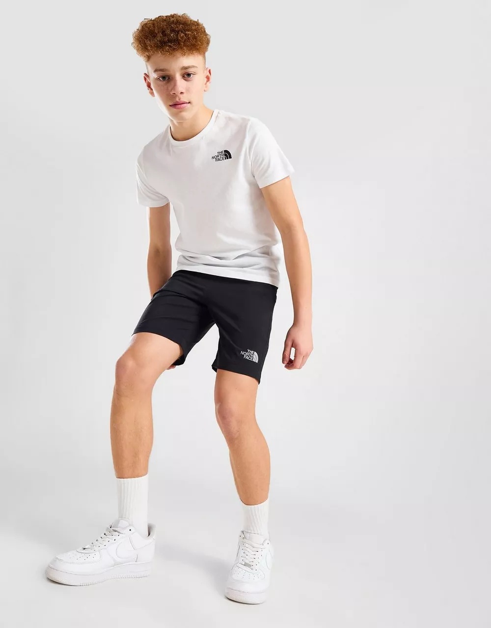 THE NORTH FACE ШОРТИ B REACTOR SHORT TNF, фото 1 з 5