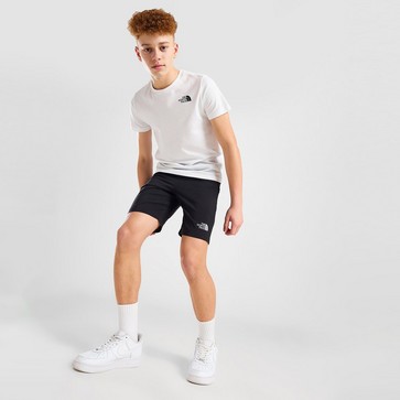 Krótkie spodenki, szorty dziecięce THE NORTH FACE SZORTY B REACTOR SHORT TNF