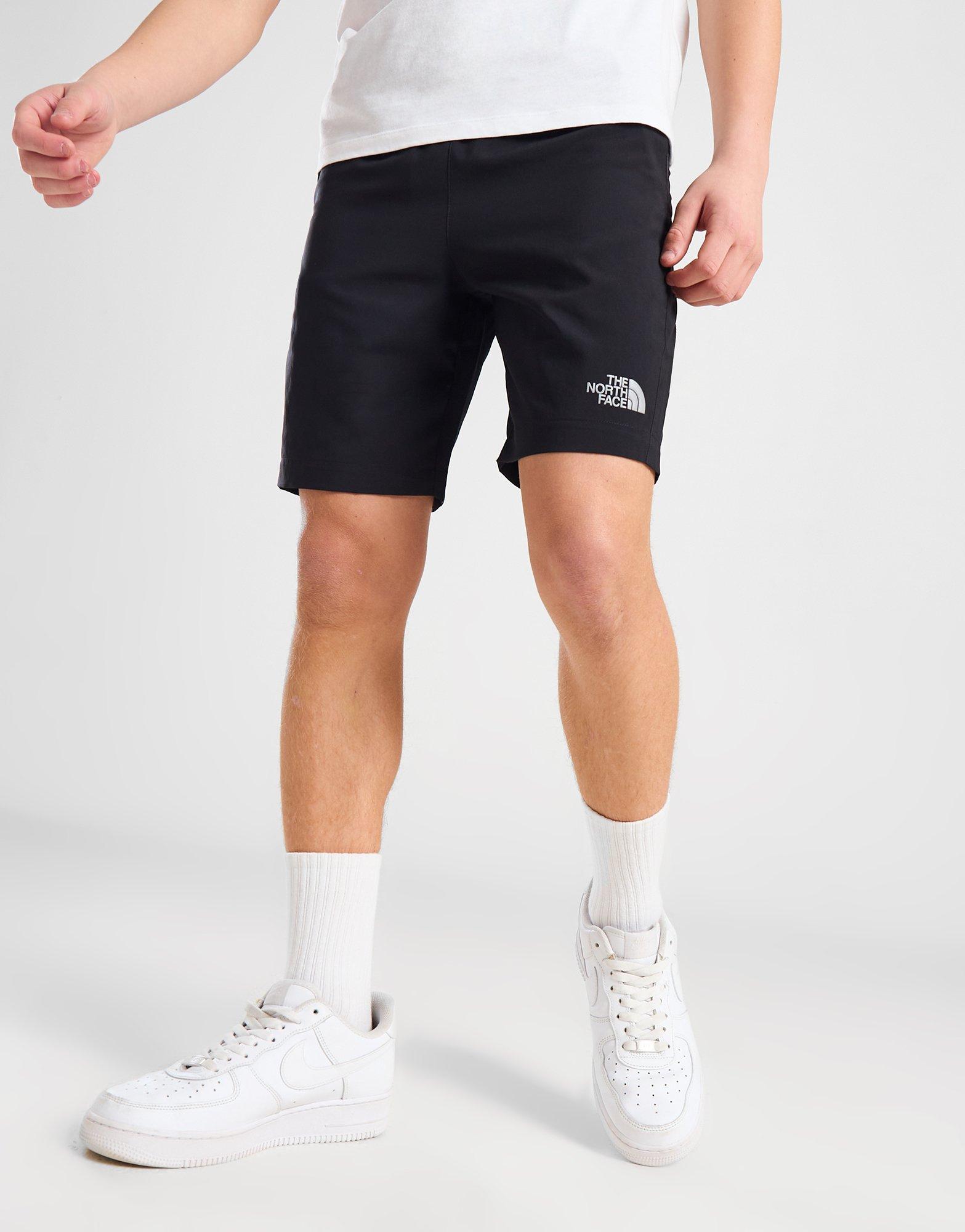 Gyerek rövidnadrág THE NORTH FACE RÖVIDNADRÁG B REACTOR SHORT TNF NF0A89PPKT01 Fekete