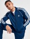 ADIDAS КОФТА НА БЛИСКАВЦІ SSTAR TT NAVY