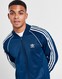 ADIDAS КОФТА НА БЛИСКАВЦІ SSTAR TT NAVY