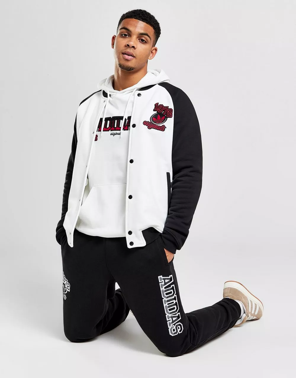 ADIDAS ШТАНИ GRADIENT PANT BLK, фото 1 з 6