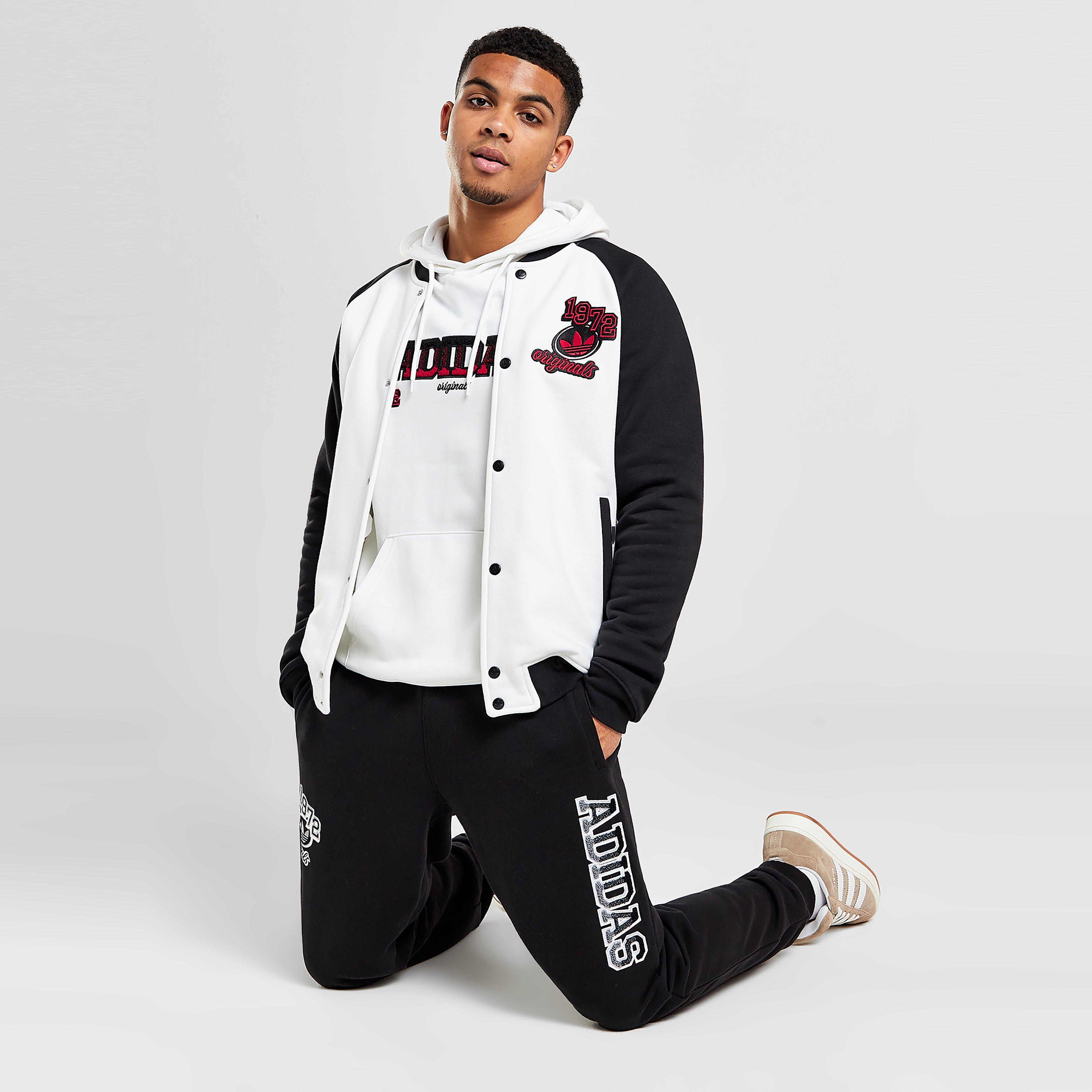 ADIDAS SPODNIE GRADIENT PANT BLK