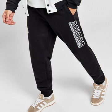Pantaloni pentru bărbați ADIDAS PANTALONI  GRADIENT PANT BLK
