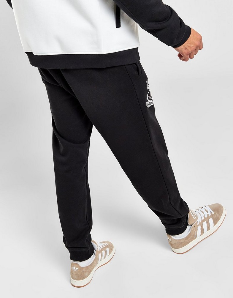 Чоловічі штани ADIDAS ШТАНИ GRADIENT PANT BLK IU0945 Чорний